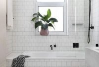 Brilliant Bathroom Design Ideas For Small Space 23