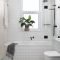 Brilliant Bathroom Design Ideas For Small Space 23