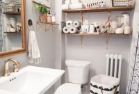 Brilliant Bathroom Design Ideas For Small Space 24