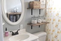 Brilliant Bathroom Design Ideas For Small Space 26