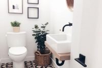 Brilliant Bathroom Design Ideas For Small Space 28
