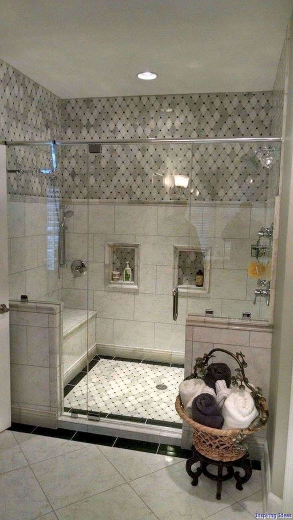 Brilliant Bathroom Design Ideas For Small Space 37