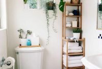 Brilliant Bathroom Design Ideas For Small Space 38