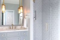 Brilliant Bathroom Design Ideas For Small Space 40