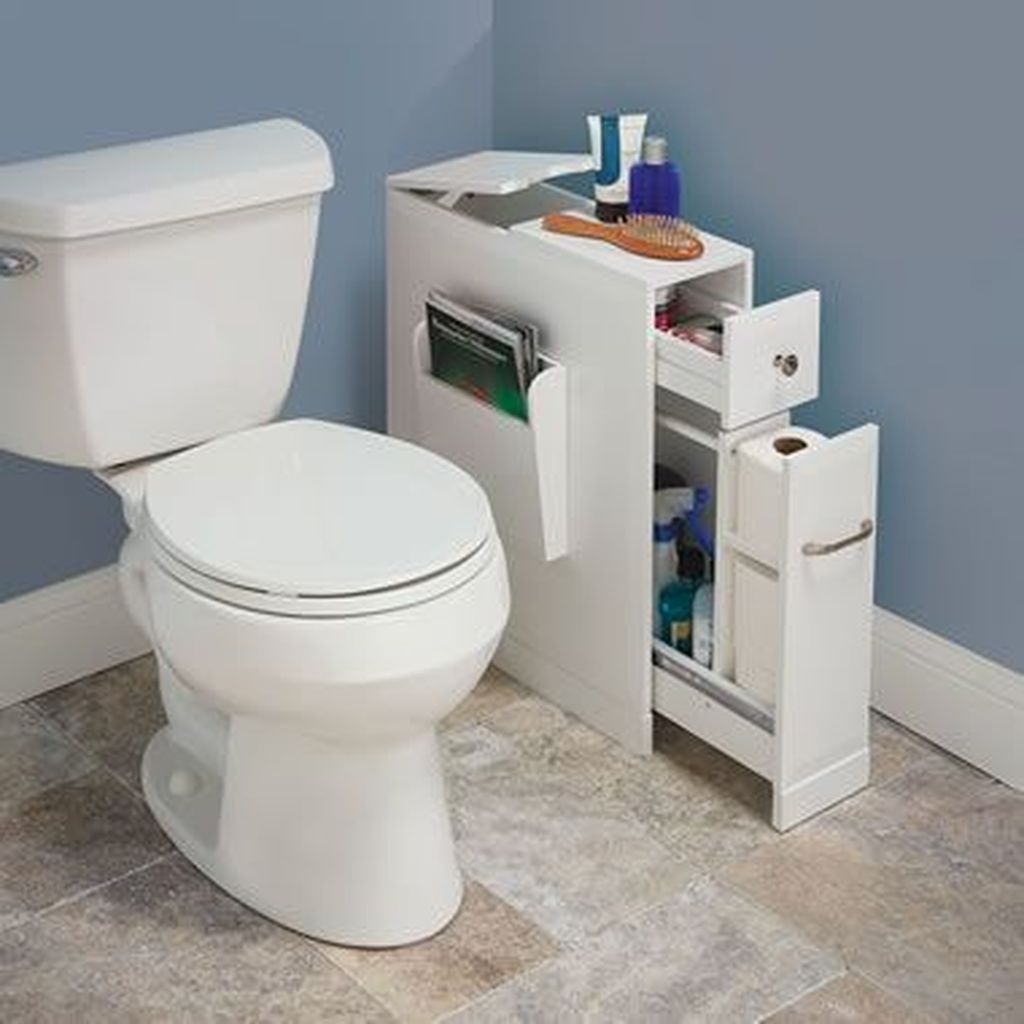 Brilliant Bathroom Design Ideas For Small Space 46