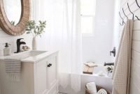 Brilliant Bathroom Design Ideas For Small Space 48