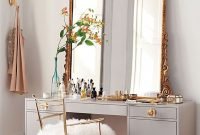Classy Dressing Table Design Ideas For Your Room 05