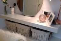 Classy Dressing Table Design Ideas For Your Room 24