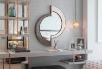 Classy Dressing Table Design Ideas For Your Room 25