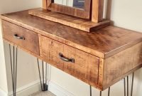 Classy Dressing Table Design Ideas For Your Room 44