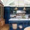Cool Blue Kitchens Ideas For Inspiration 01