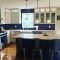 Cool Blue Kitchens Ideas For Inspiration 06