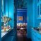 Cool Blue Kitchens Ideas For Inspiration 10