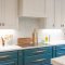 Cool Blue Kitchens Ideas For Inspiration 12