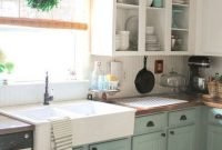 Cool Blue Kitchens Ideas For Inspiration 20