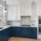 Cool Blue Kitchens Ideas For Inspiration 23