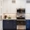 Cool Blue Kitchens Ideas For Inspiration 25
