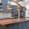 Cool Blue Kitchens Ideas For Inspiration 32