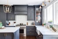 Cool Blue Kitchens Ideas For Inspiration 33