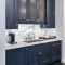 Cool Blue Kitchens Ideas For Inspiration 34