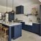 Cool Blue Kitchens Ideas For Inspiration 41