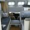 Cozy RV Bed Remodel Ideas On A Budget 14