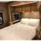 Cozy RV Bed Remodel Ideas On A Budget 23
