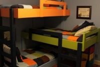Cozy RV Bed Remodel Ideas On A Budget 30