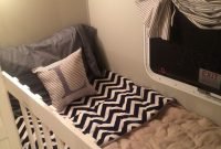 Cozy RV Bed Remodel Ideas On A Budget 34