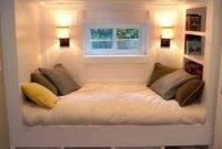 Cozy RV Bed Remodel Ideas On A Budget 48
