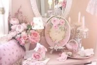 Cute Shabby Chic Bedroom Design Ideas For Your Daughter 01