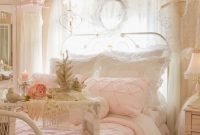 Cute Shabby Chic Bedroom Design Ideas For Your Daughter 05