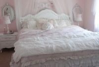 Cute Shabby Chic Bedroom Design Ideas For Your Daughter 07