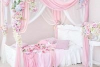 Cute Shabby Chic Bedroom Design Ideas For Your Daughter 08