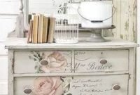 Cute Shabby Chic Bedroom Design Ideas For Your Daughter 09
