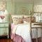 Cute Shabby Chic Bedroom Design Ideas For Your Daughter 11