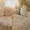 Cute Shabby Chic Bedroom Design Ideas For Your Daughter 12