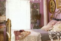 Cute Shabby Chic Bedroom Design Ideas For Your Daughter 13