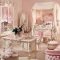 Cute Shabby Chic Bedroom Design Ideas For Your Daughter 20