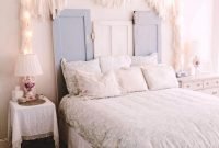 Cute Shabby Chic Bedroom Design Ideas For Your Daughter 21