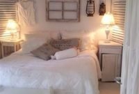 Cute Shabby Chic Bedroom Design Ideas For Your Daughter 24
