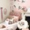 Cute Shabby Chic Bedroom Design Ideas For Your Daughter 27