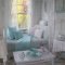 Cute Shabby Chic Bedroom Design Ideas For Your Daughter 37