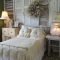 Cute Shabby Chic Bedroom Design Ideas For Your Daughter 45