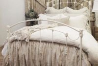 Cute Shabby Chic Bedroom Design Ideas For Your Daughter 46