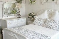 Cute Shabby Chic Bedroom Design Ideas For Your Daughter 49