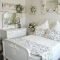 Cute Shabby Chic Bedroom Design Ideas For Your Daughter 49