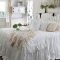 Cute Shabby Chic Bedroom Design Ideas For Your Daughter 50