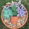 Easy And Cheap Ways To Make Succulent Garden In Your Backyard 14