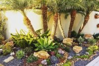 Easy And Cheap Ways To Make Succulent Garden In Your Backyard 21